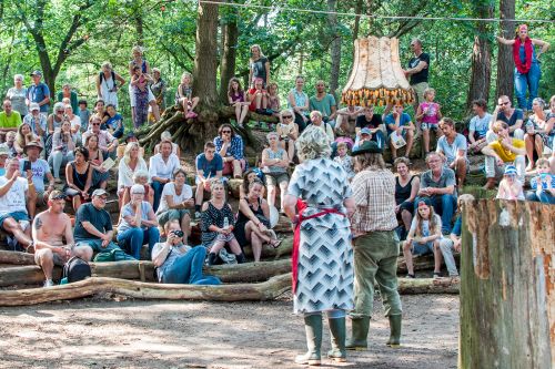 Taribush Kuna Theaterfestival Taribush Kuna