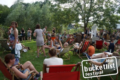 Bucketlist festival Bucketlist festival