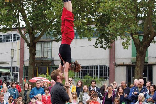 Straattheater Festival Rotterdam Straattheater Festival Rotterdam 2021