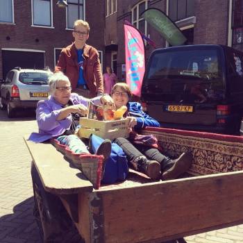 Delft Fringe Festival | foto: delftfringefestival Delft Fringe Festival