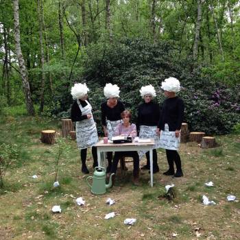 Vuurol | foto: duizenden1dag Vuurol