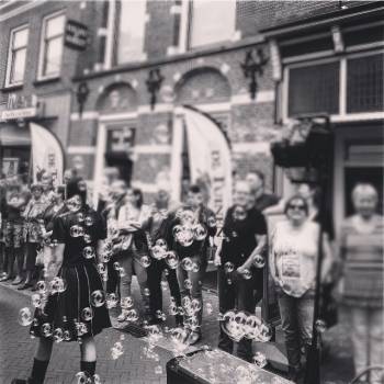 Straattheaterfestival Woerden