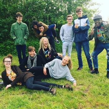 EEF Eindeloos Eiland Festival