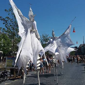 Fries Straatfestival