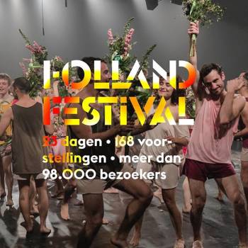 Holland Festival 2025 | theaterfestival