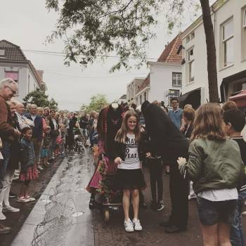 Straattheaterfestival Woerden