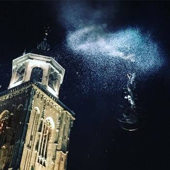 Deventer op stelten