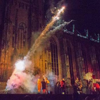 Deventer op stelten