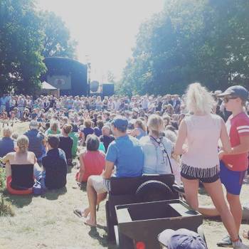 Festivalderaa | foto: lepelgeluk Festivalderaa