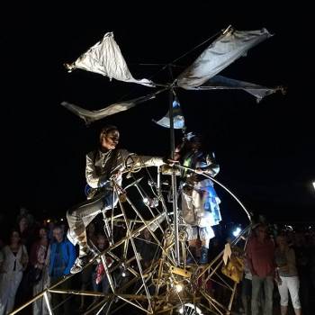 Deventer op stelten