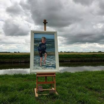 Hongerige Wolf | foto: alidaluciawolters Hongerige Wolf