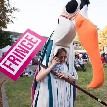 Amsterdam Fringe Festival | foto: veerlez Amsterdam Fringe Festival