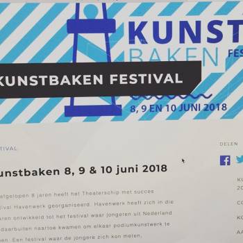 Kunstbaken Festival