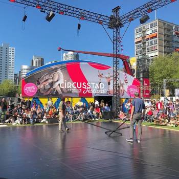 Circusstad Festival | foto: nomadaexpress Circusstad Festival