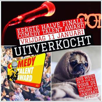 Utrecht International Comedy Festival